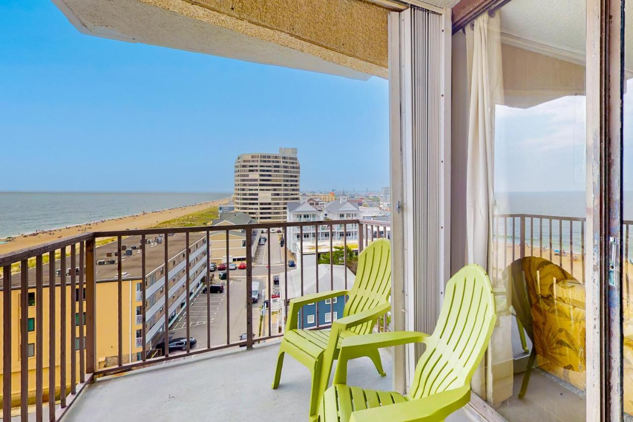 Апартаменты Sea Terrace 803 Ошен Сити Экстерьер фото