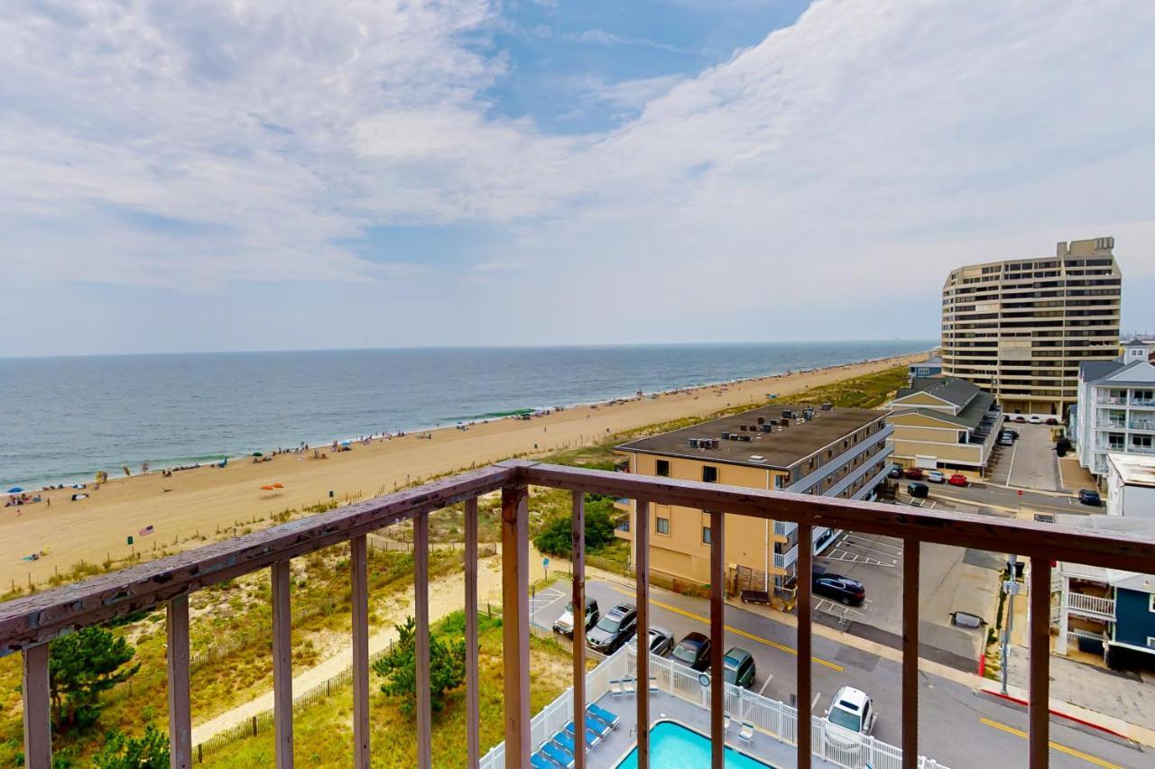 Апартаменты Sea Terrace 803 Ошен Сити Экстерьер фото
